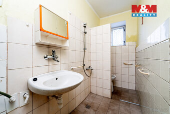 Prodej rodinného domu v Jihlavě, ul. Hálkova - 9