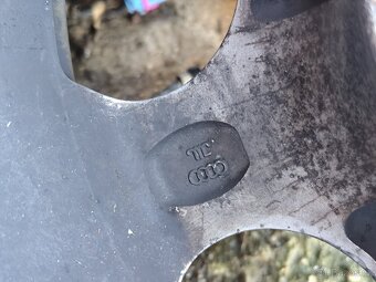 Alu kola r16 5x112 Audi - 9