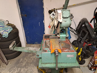 Strojní kotoučová pila STS PKM 60-3 - 9