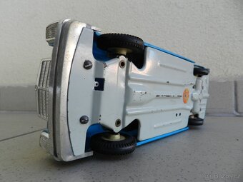 MERCEDES 250 - TAXI - ITES r. 1972 ČSSR - - 9