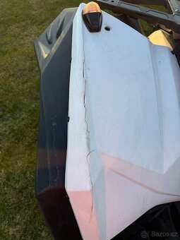 Polaris Scrambler XP 850 - 9