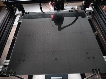 Ender 5 PLUS + SKR 1.4 + Mircoswiss direct drive - 9