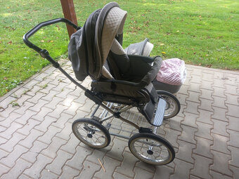 Kočárek ROAN + vajíčko - 9