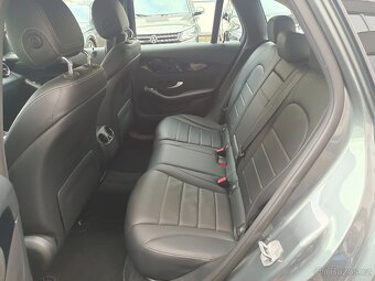 Mercedes-Benz GLC 220d 4MATIC 125kW - záruka Autodraft - 9