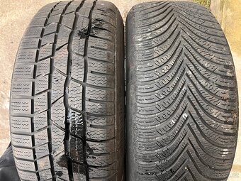 ZIMNÍ KOLA 5X112,205/50R17,VW,AUDI,ŠKODA,SEAT - 9
