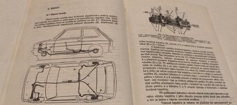 Fiat 125 P , 126 P popis – manuál údržba a opravy 125P 126P - 9