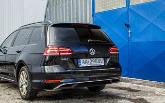 Volkswagen Golf 7.5 2.0TDI Highline DSG 110kW 2020 automat - 9
