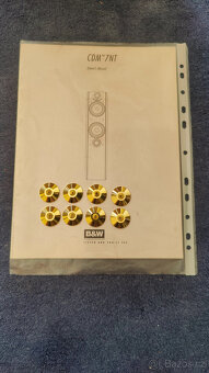 Bowers&Wilkins CDM 7NT - 9