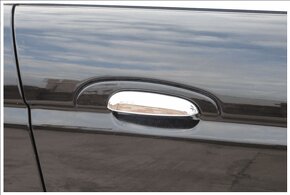 Stylové Doplňky Z Chromu Pro Jaguar S-Type - 9