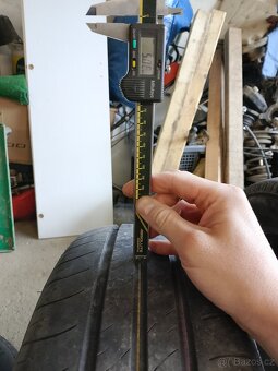 Letní pneumatiky 205/60/16 - 9