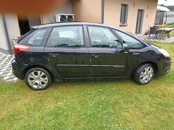 Citroen C4 Picasso 1.6i LPG - 9
