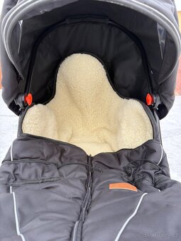 Dětské sáňky Teo & Gigi - 9