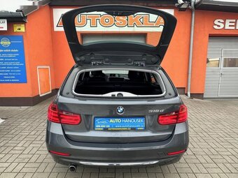 BMW Řada 3, 318D 105KW navi,kůže,panorama - 9
