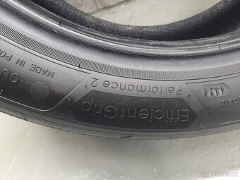 4x 205/50R17 93V Good Year Efficiente Grip NOVÉ - 9