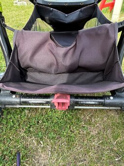 Kočárek+autosedačka(vajíčko) - 9