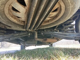 vw transporter t4 1.9 TD - 9