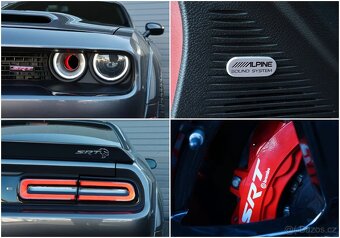 Dodge Challenger SRT Hellcat Jailbreak WideBody (č. B44) - 9