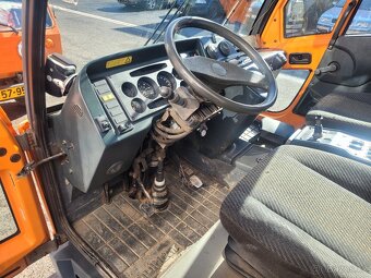 Prodám vůz Multicar M30 Fumo - 9