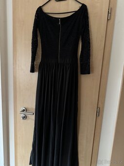 Dlouhé večerní šaty - 9