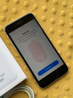 Apple Iphone SE 2022 - 64GB - White - SUPER PARŤÁK - 9