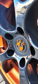 3D emblémy a pokličky do kol BMW - 9