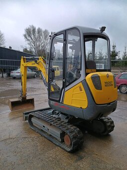 Minibagr Wacker Neuson ET24 - 9