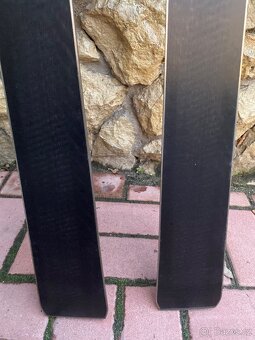 Lyže Zai Spada 165 cm - 9