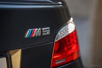 BMW M5 E60 - 9