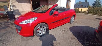 Peugeot 207 cc cabrio - 9