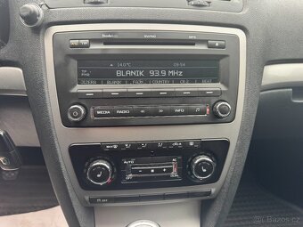 Škoda Octavia II FL 2.0 TDI Elegance r.v.2012 TOP - 9
