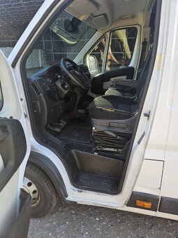Fiat Ducato MAXI 2.3JTD 109kw L4H2 - 9