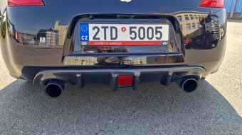 Nissan 370Z, Z34 - 9