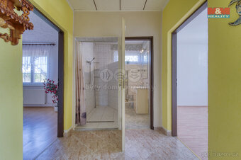 Prodej rodinného domu, 127 m², Planá, ul. Severní - 9