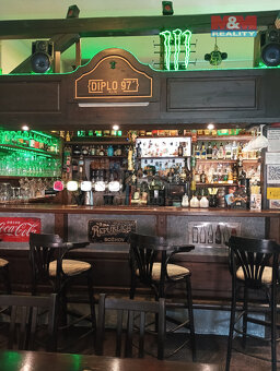 Pronájem restaurace, stravování, 300 m², Příbram, ul. Žežick - 9