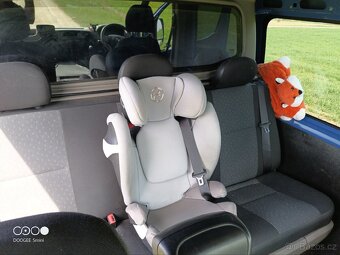 Opel movano 2.3 92kw 6 míst - 9