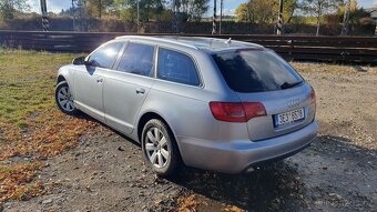 Audi A6 Quattro - 9