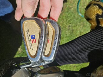 Hole US kids 63 championship series 508 - 9
