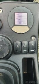 Terex TC19/2  Nové pásy, DLOUHÉ RAMENO.. - 9