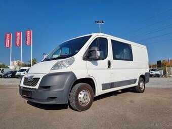 Peugeot Boxer 2.2 HDI L2H1 6-MÍST - 9