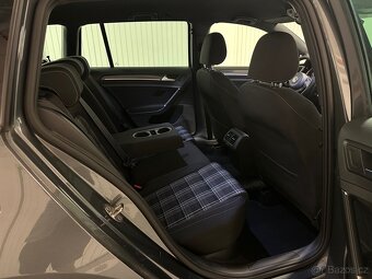 VW Golf 7 GTD 2.0TDI 135kW DSG NAVI LED ACC CarPlay - 9