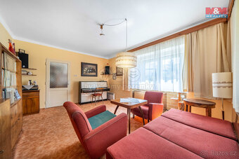 Prodej rodinného domu, 109 m², Broumy, ul. Průběžná - 9