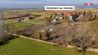 Prodej pozemku k bydlení, 1139 m², Podhořany u Ronova - 9