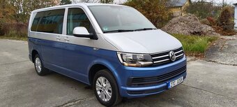 Volkswagen Caravelle, 8 míst T6 sleva - 9
