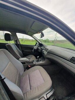 BMW e46 320d 110kW facelift sedan - 9
