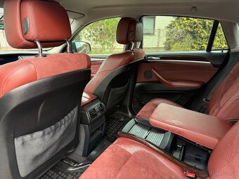BMW X6 3.0 D 180Kw 2012 Indiviual, 8-st Automat - 9