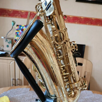 Selmer Alto Saxofon 80 SA Series ll - 1993 s příslušenstvím - 9
