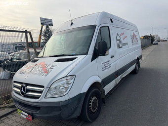 Mercedes-Benz Sprinter, 313CDI-MAXI-PER.STAV70000KM - 9