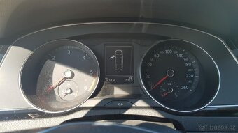 Passat B8 2.0 tdi 110 kw manuál - 9
