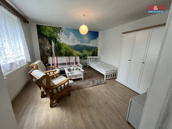 Pronájem bytu 2+kk, 70 m², Návsí - 9