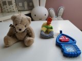 hračky Sassy, Fisher Price, Lilliputiens, Chicco+ostatní - 9